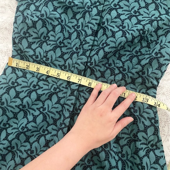 Ann Taylor Guipure Lace Shirt Dress - Picture 9 of 10